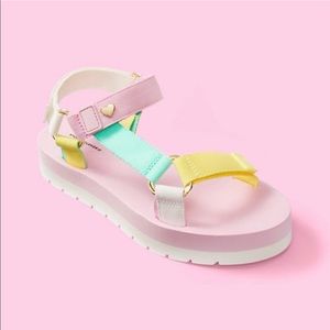 Women's Sandal Stoney Clover
Lane × Target Light Pink/Light Green/Light
…